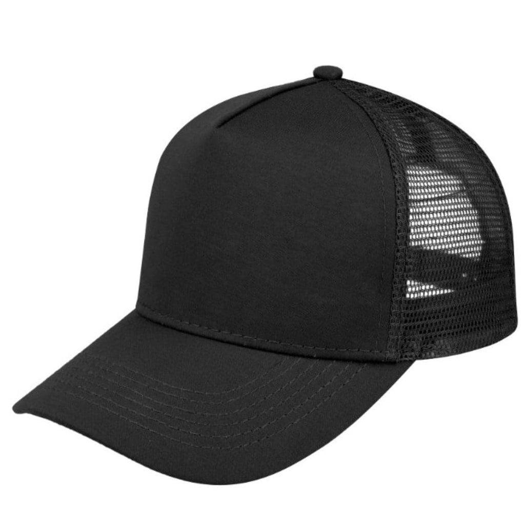 C10500 Jersey Trucker Cap