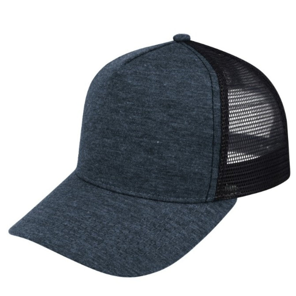 C10500 Jersey Trucker Cap
