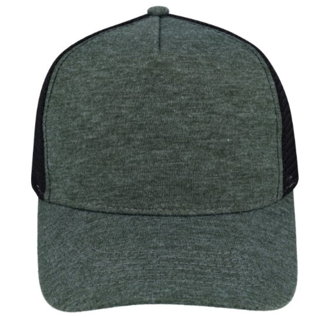 C10500 Jersey Trucker Cap