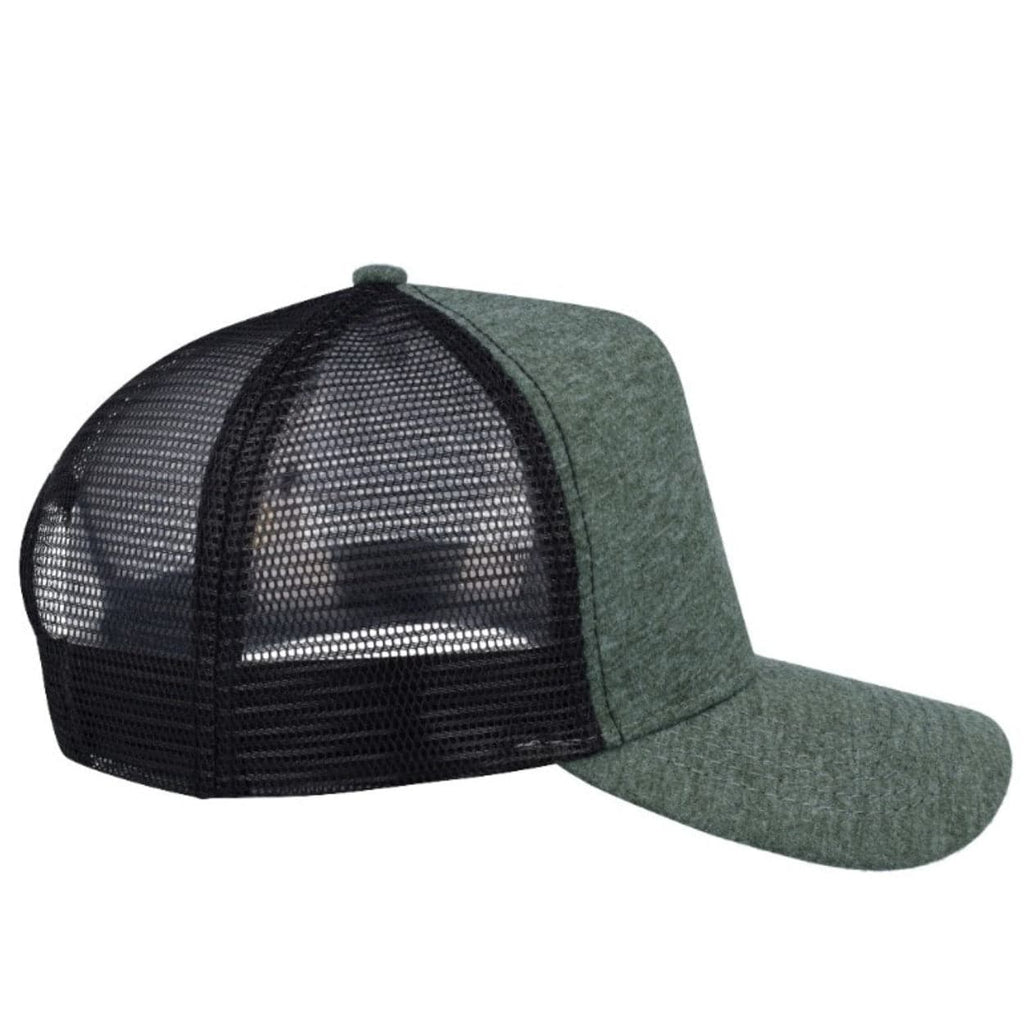 C10500 Jersey Trucker Cap