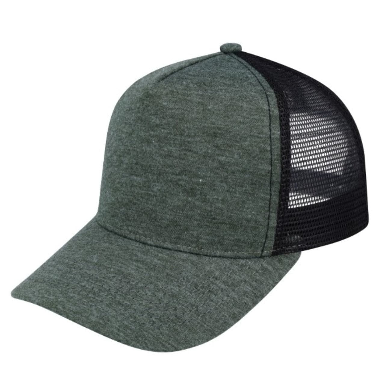 C10500 Jersey Trucker Cap