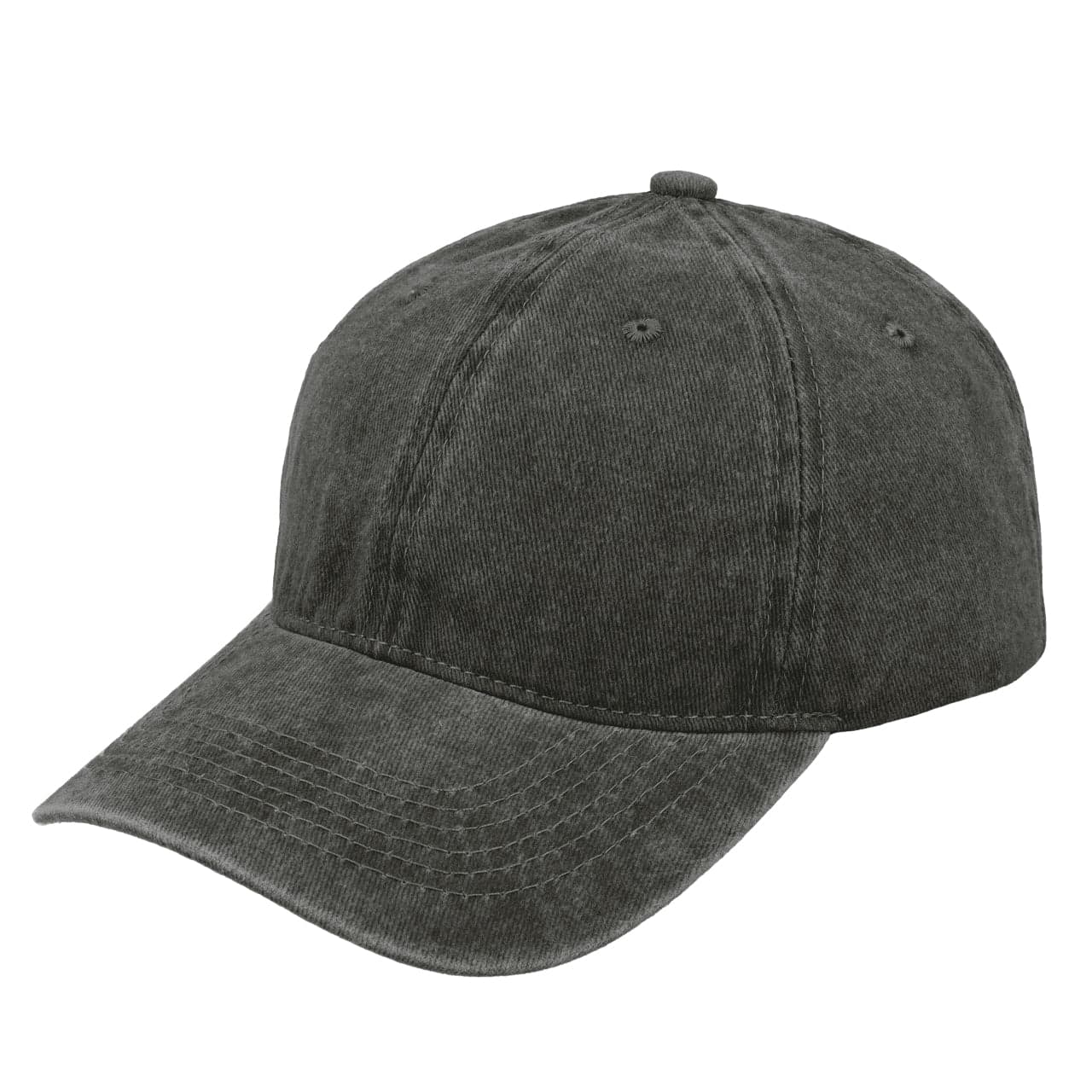 C21606 Promo Washed 6 Panel Cap