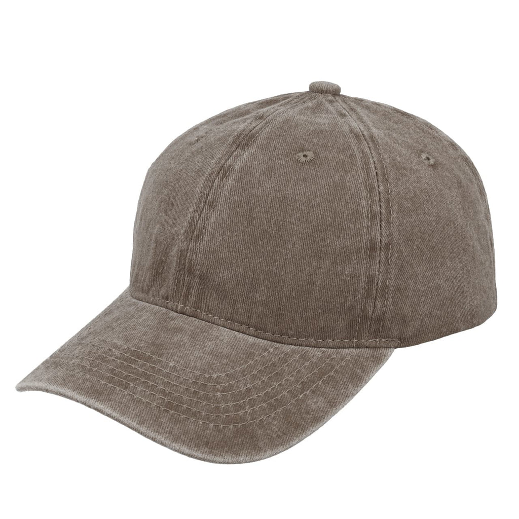 C21606 Promo Washed 6 Panel Cap