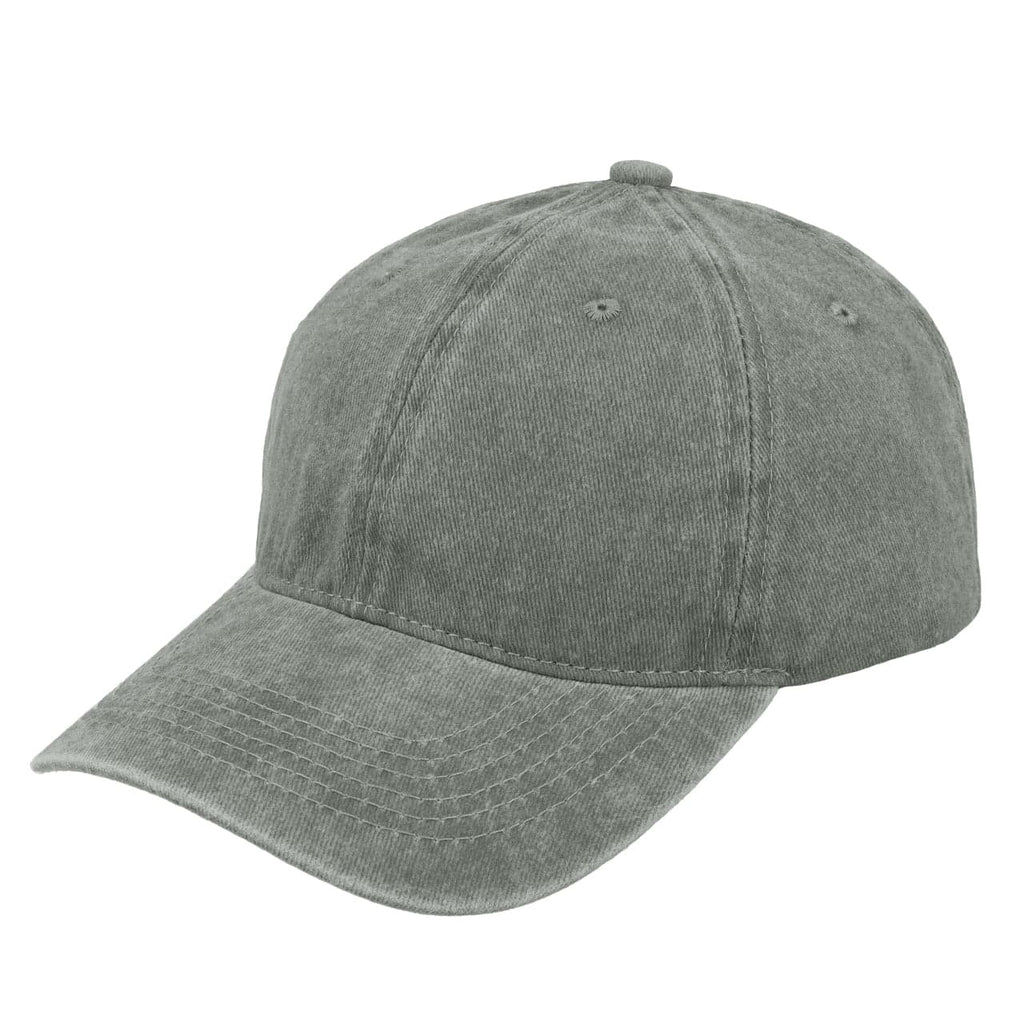 C21606 Promo Washed 6 Panel Cap