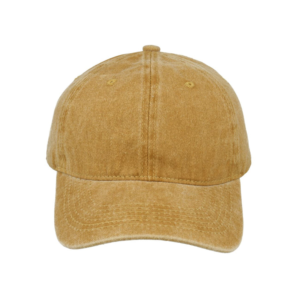 C21606 Promo Washed 6 Panel Cap