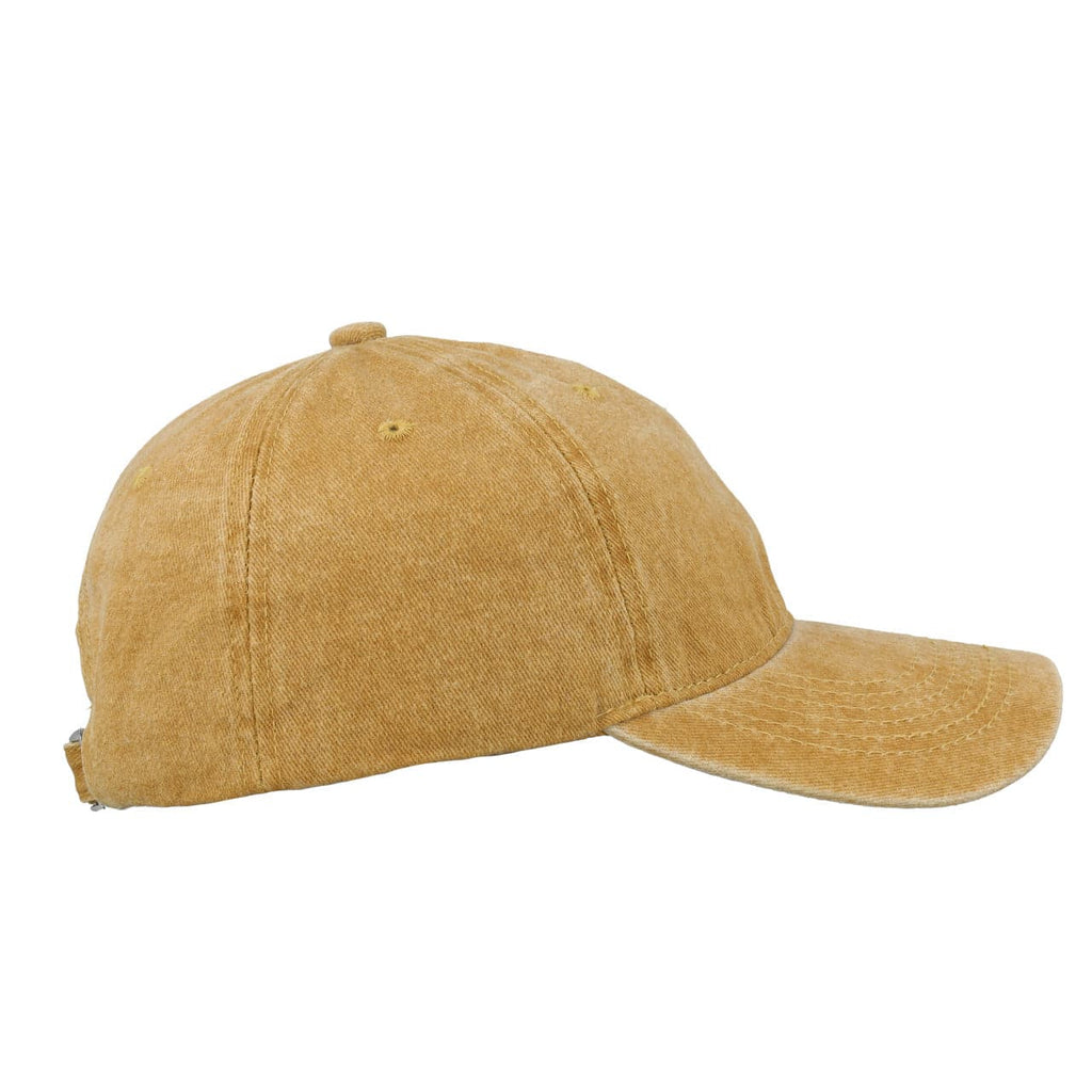 C21606 Promo Washed 6 Panel Cap