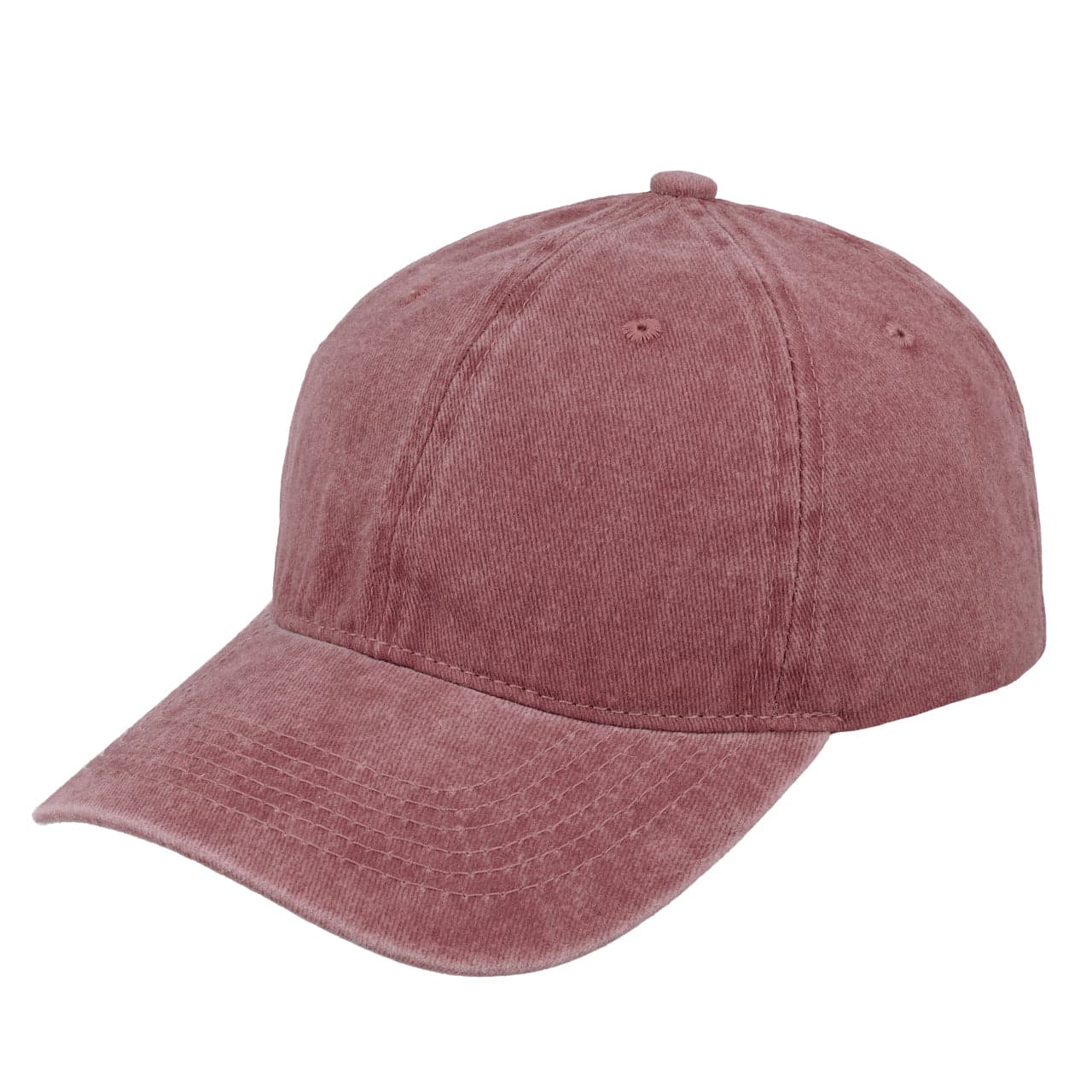 C21606 Promo Washed 6 Panel Cap