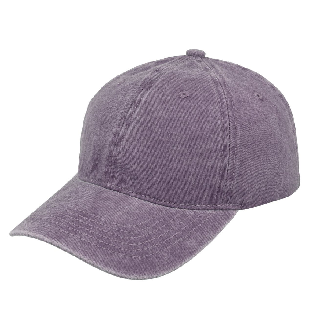 C21606 Promo Washed 6 Panel Cap
