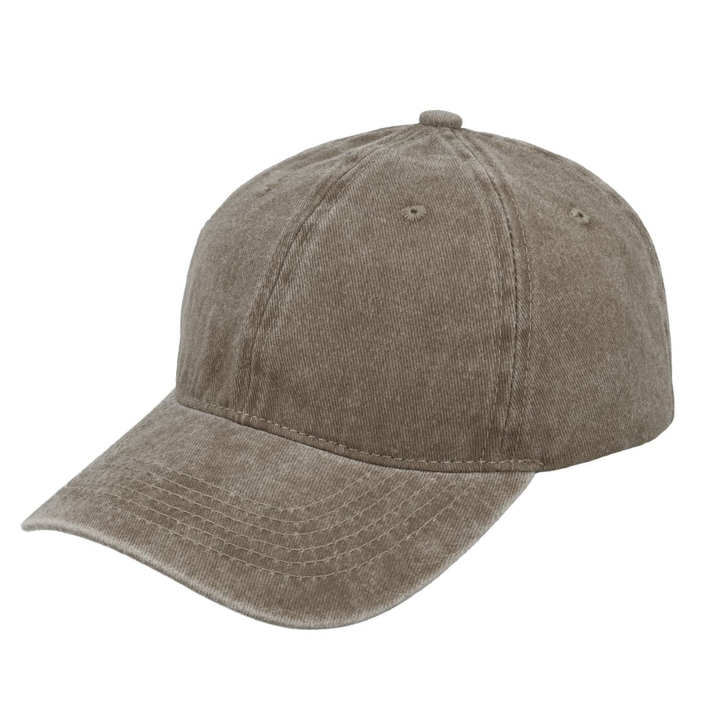 C21606 Promo Washed 6 Panel Cap