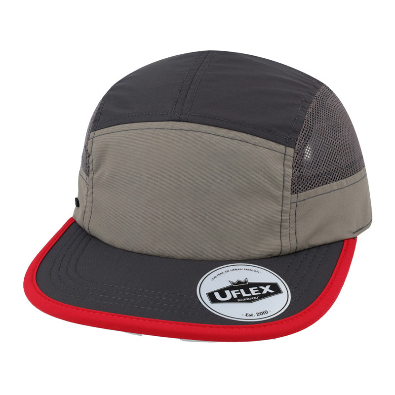 U23001A Uflex 6 Panel Active Cap