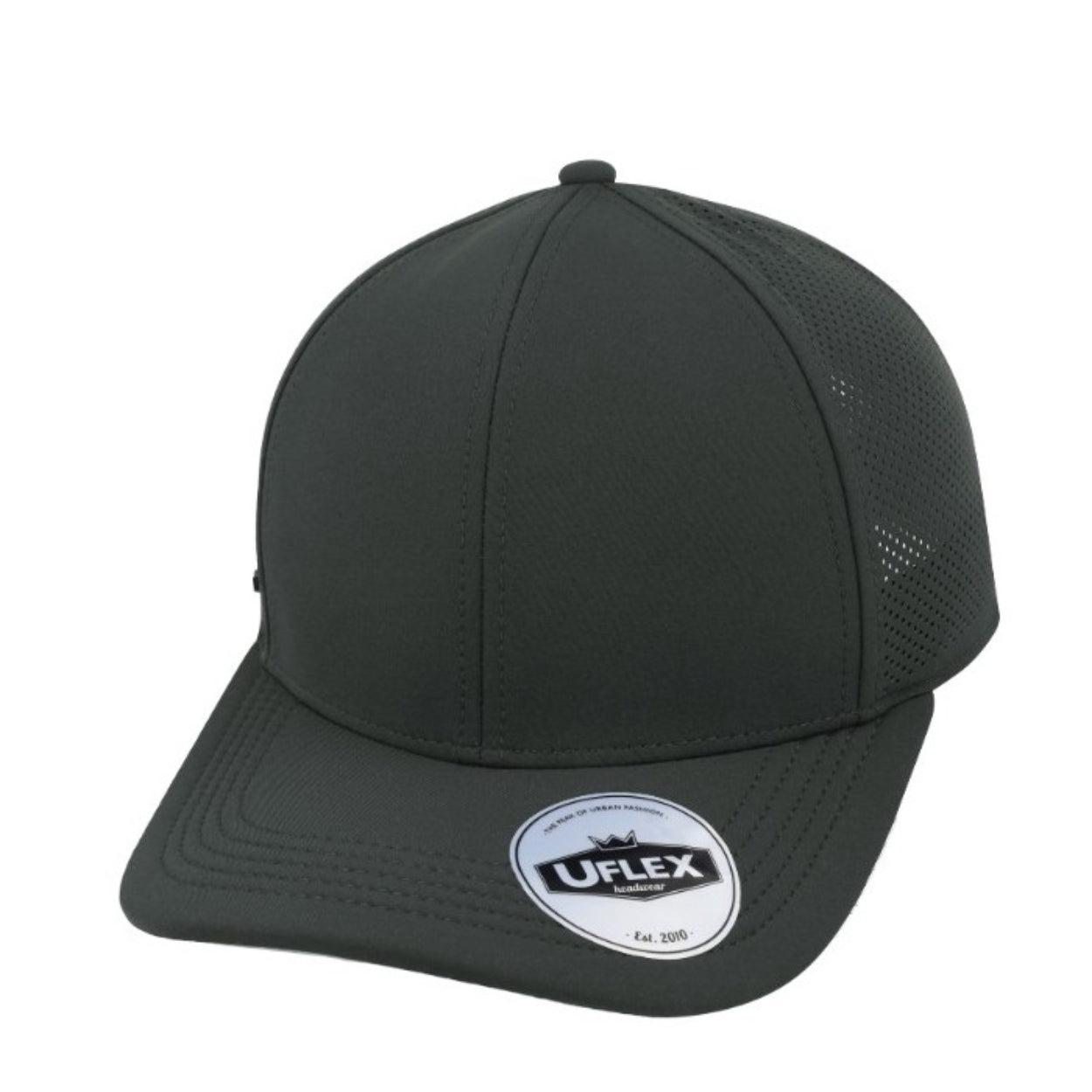 U22001S 6 Panel Sports Cap