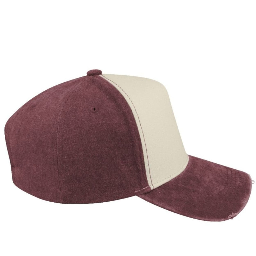 F21500 Pigment Washed