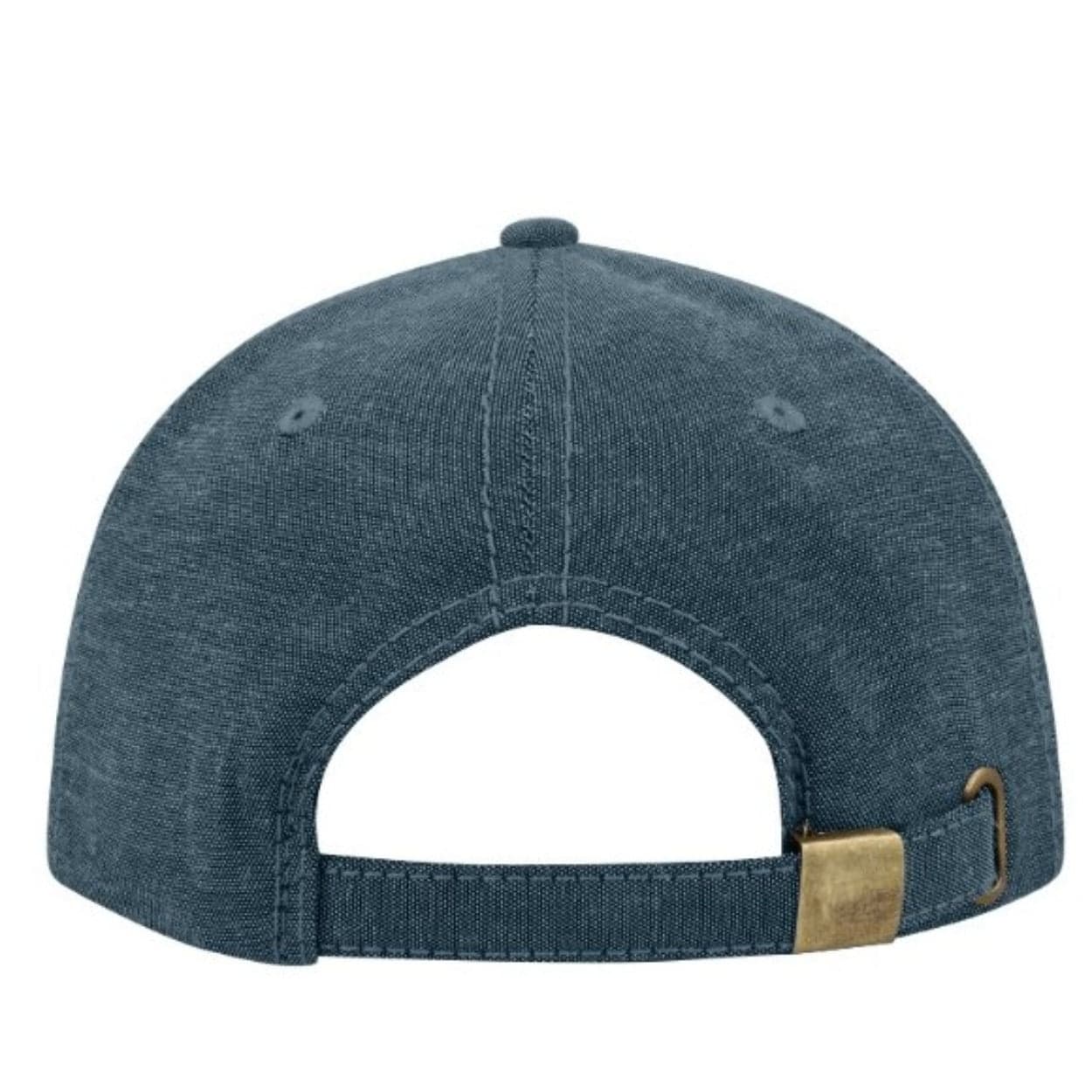 F21600 Chambray/Suede