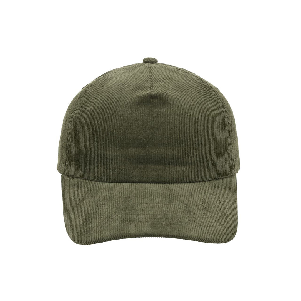 F24501 Corduroy 5 Panel