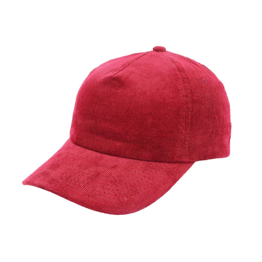 F24501 Corduroy 5 Panel