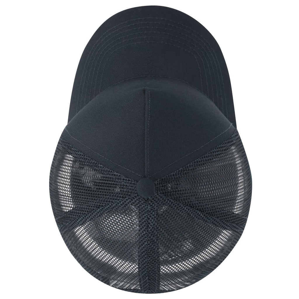 F24503 Striped Trucker