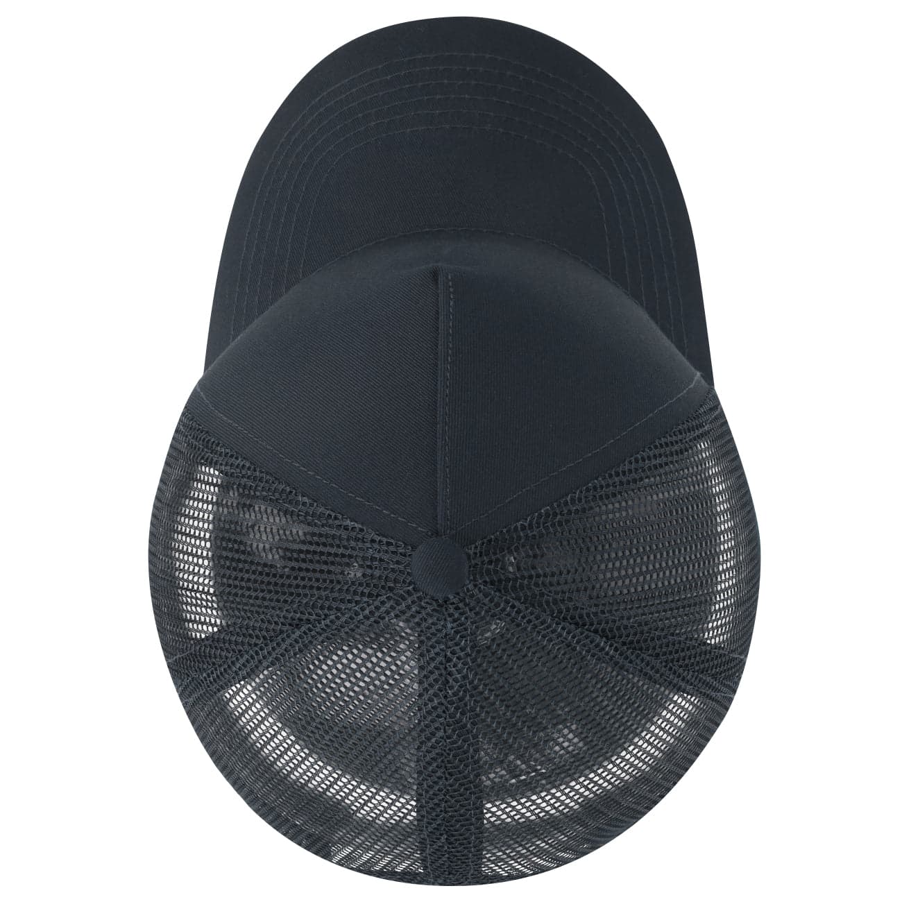 F24503 Striped Trucker