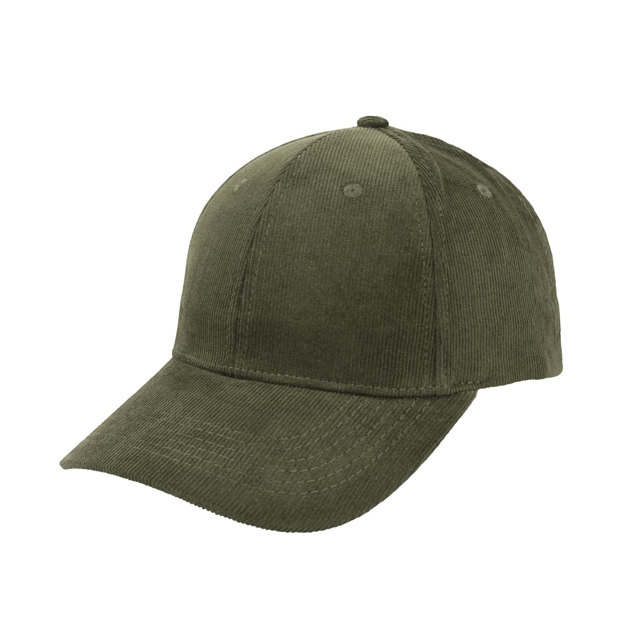 F24600 Corduroy 6 Panel