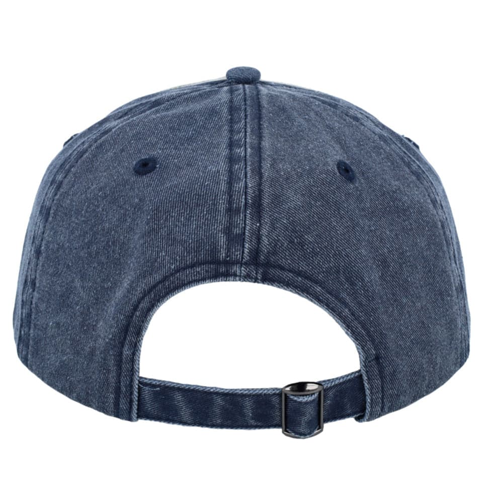 F25500 Foam Washed Colour Block Cap