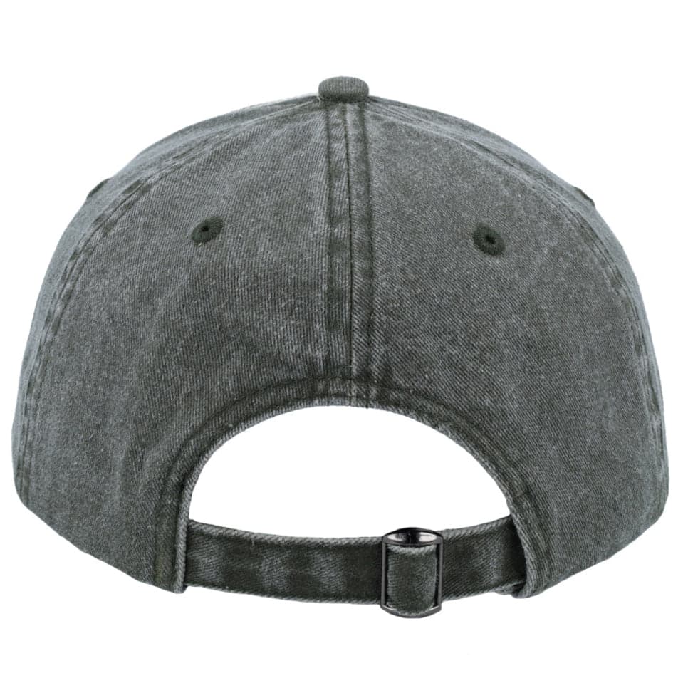 F25600 Washed Colour Block Cap