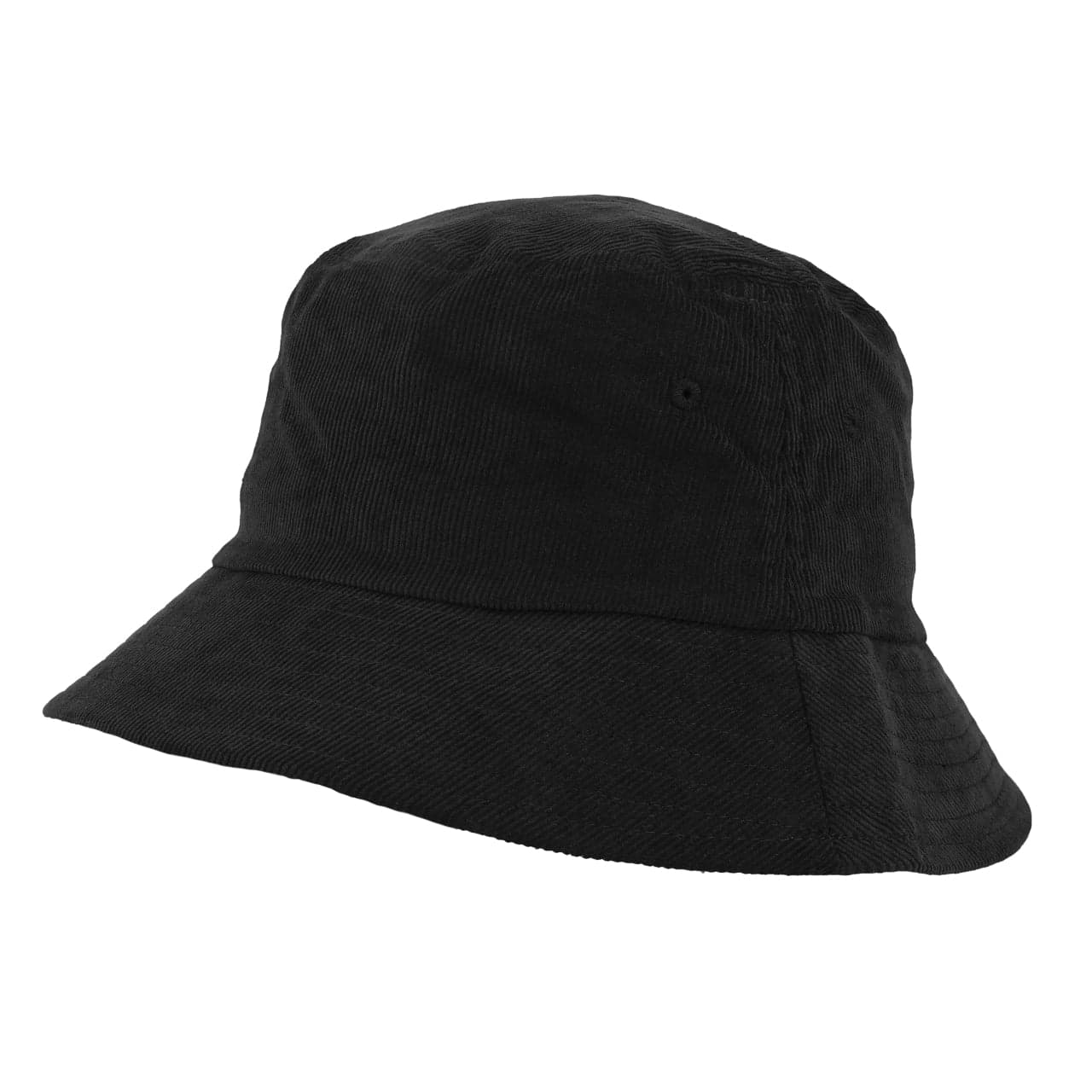H2401 Corduroy Bucket Hat