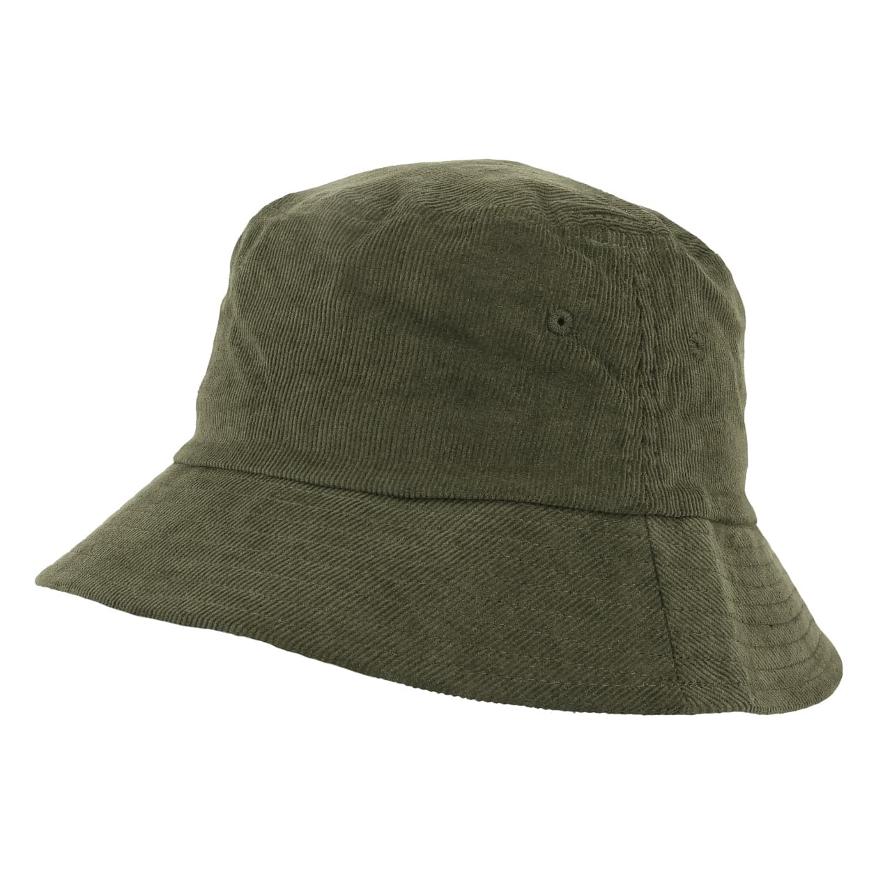 H2401 Corduroy Bucket Hat