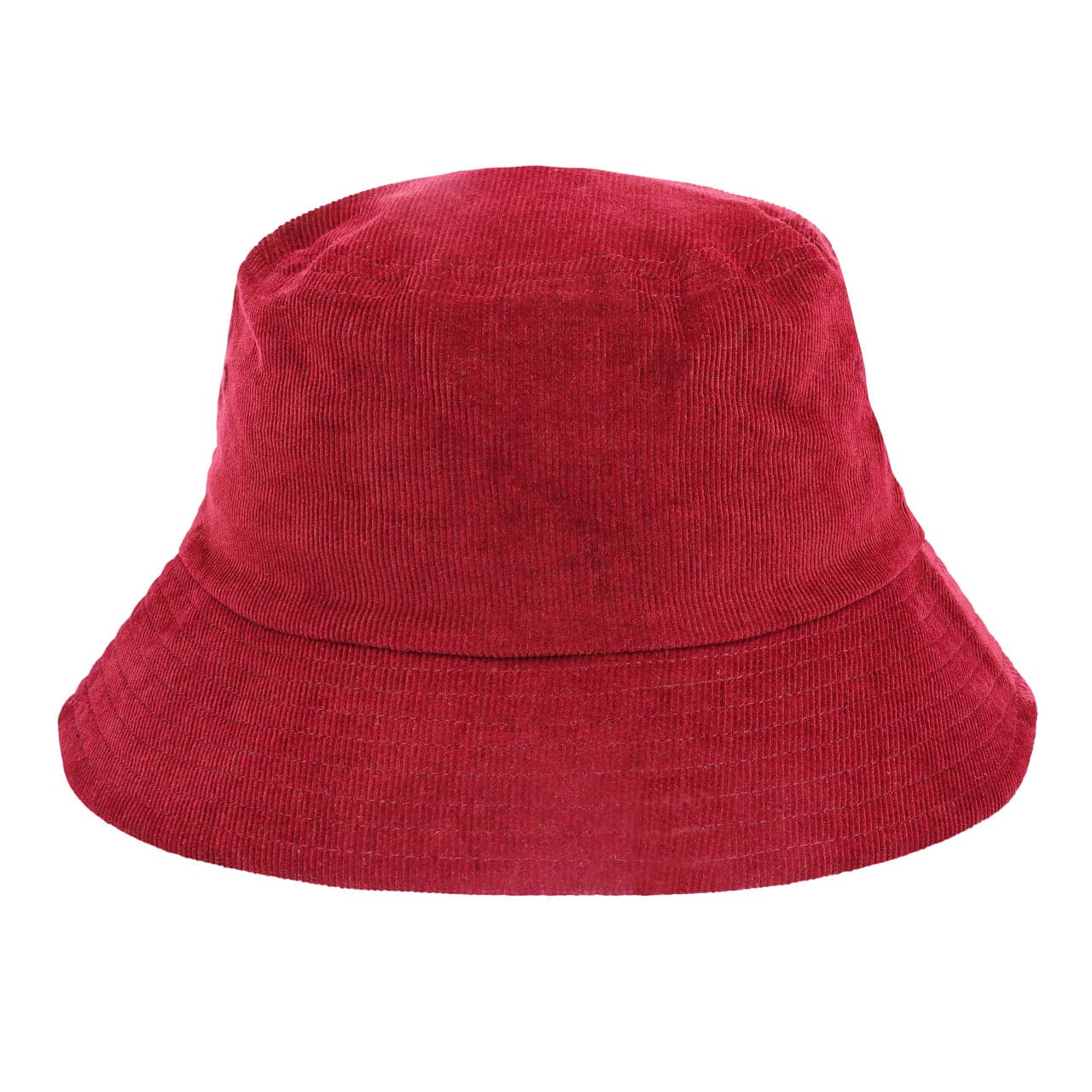 H2401 Corduroy Bucket Hat