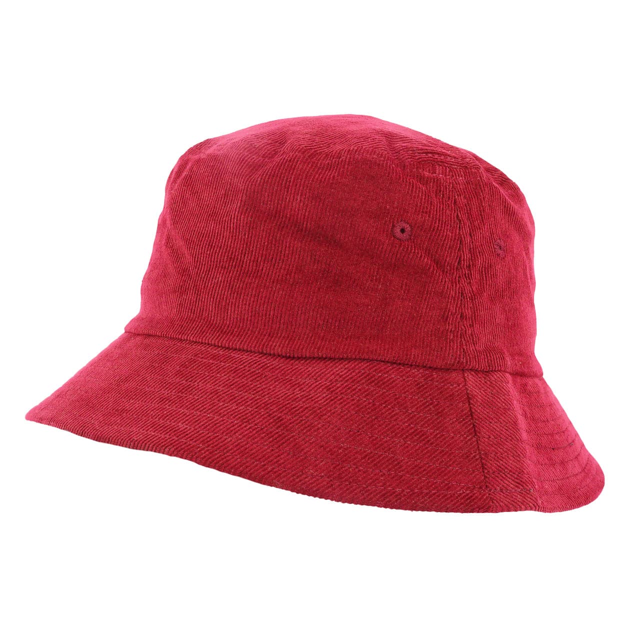 H2401 Corduroy Bucket Hat