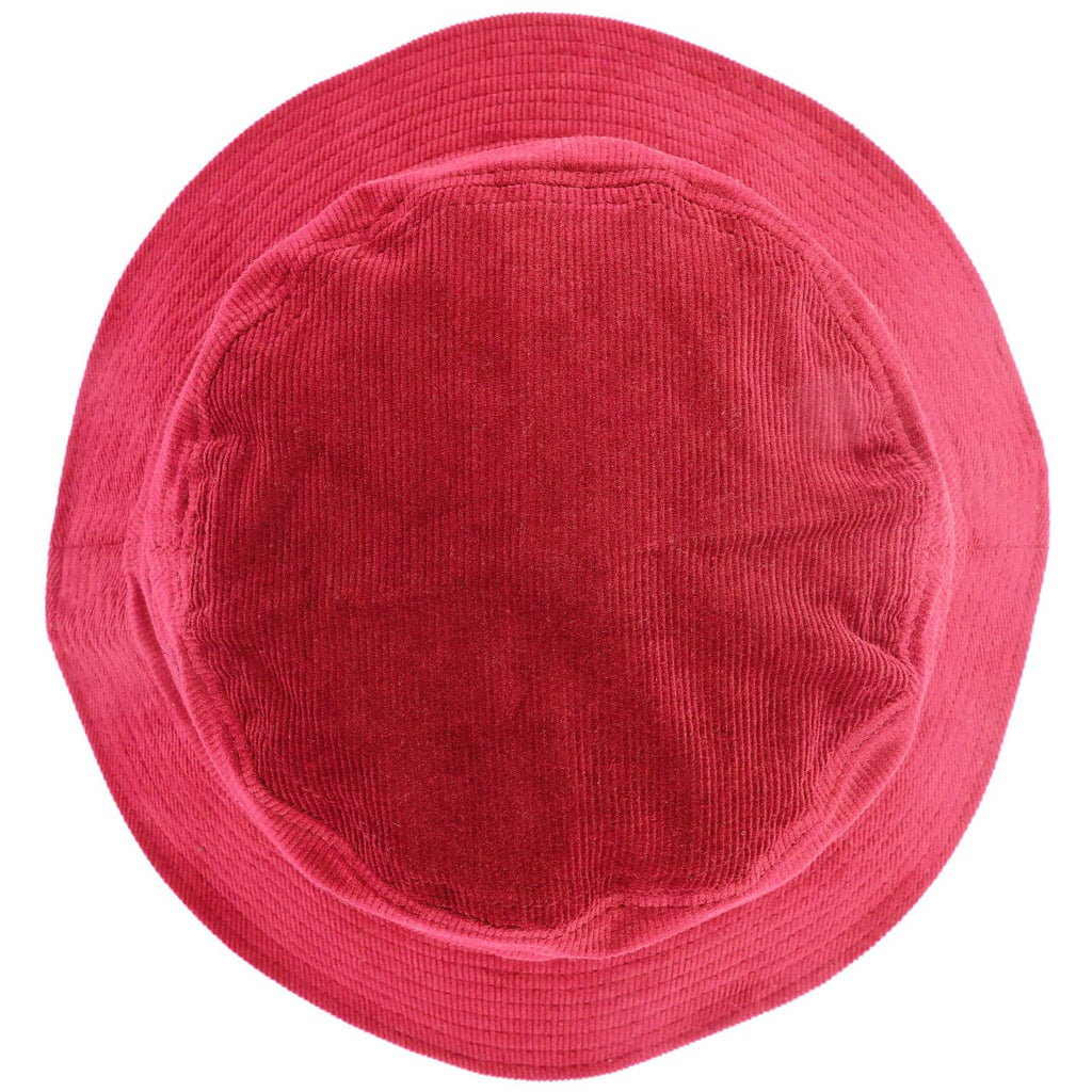 H2401 Corduroy Bucket Hat