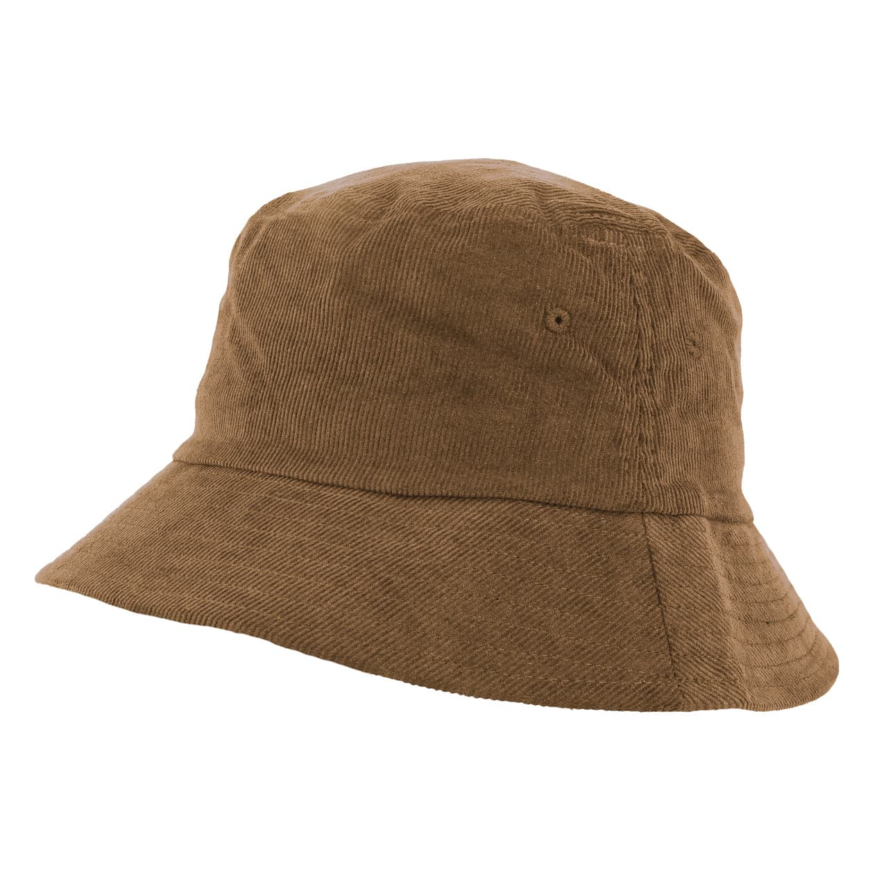 H2401 Corduroy Bucket Hat