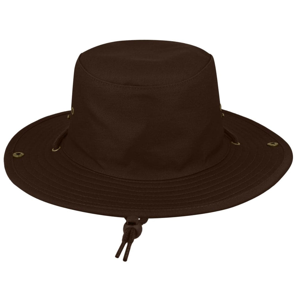 K6048 Kiddies Wide Brim Safari Hat