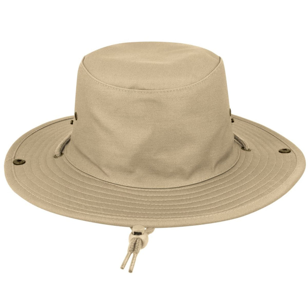K6048 Kiddies Wide Brim Safari Hat