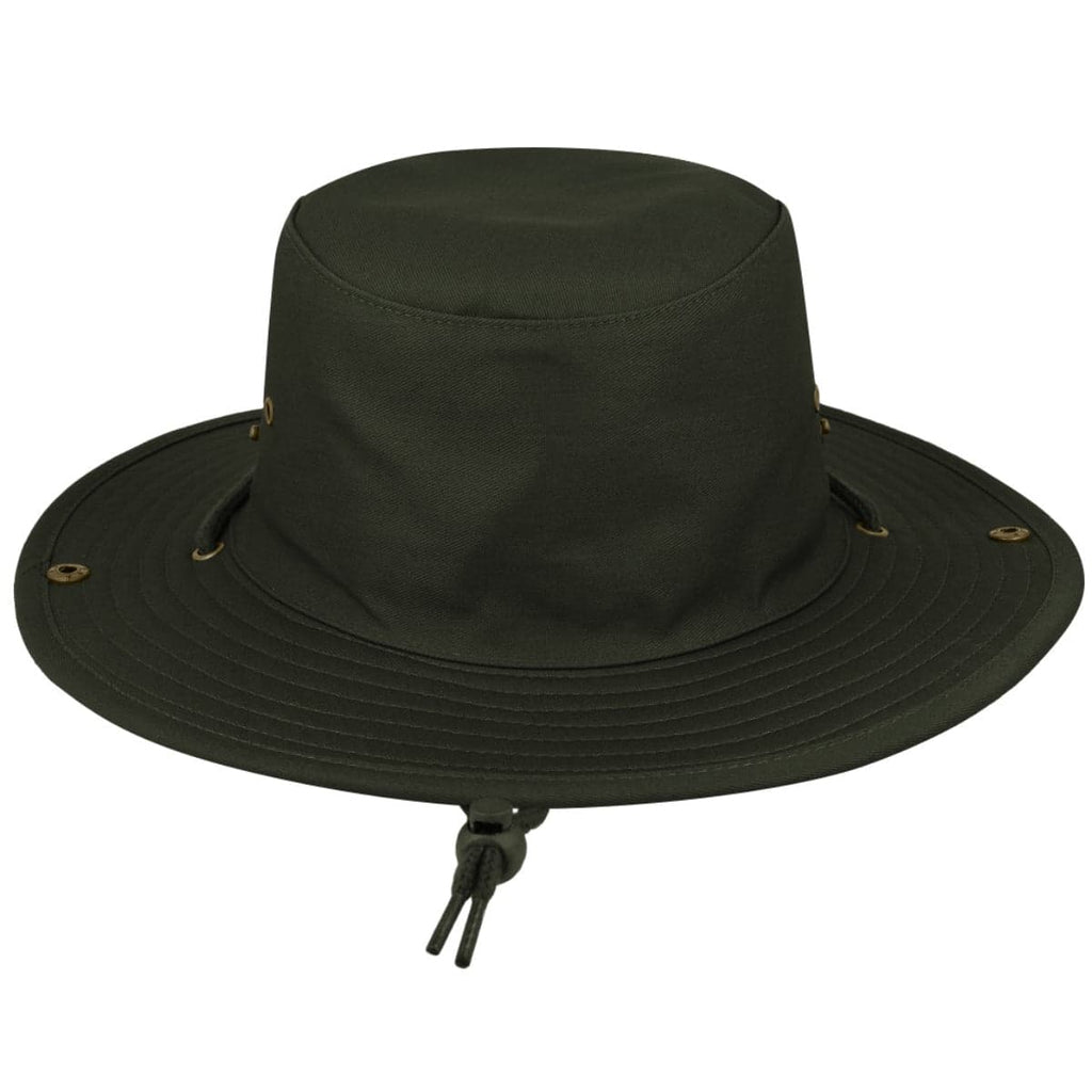 K6048 Kiddies Wide Brim Safari Hat