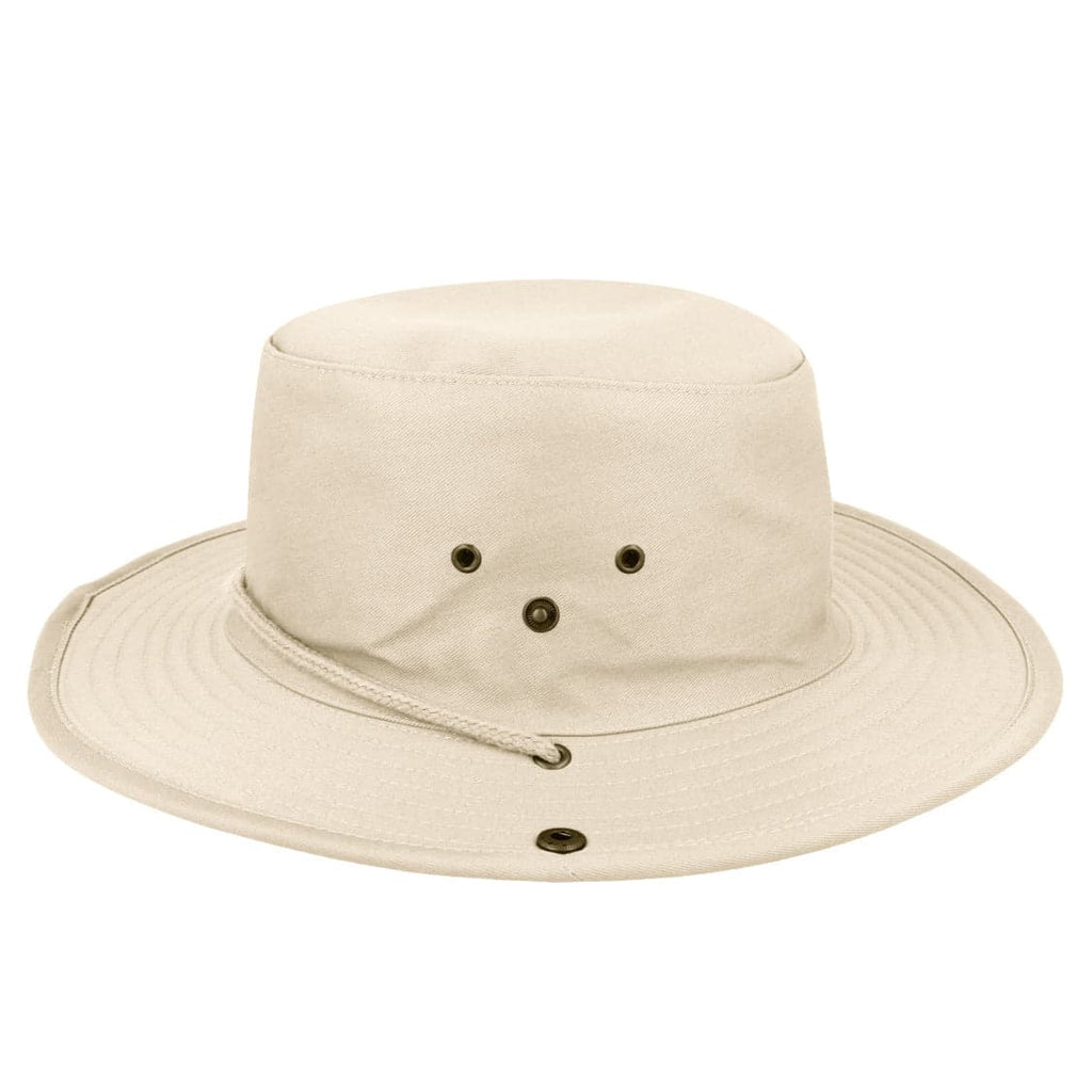 K6048 Kiddies Wide Brim Safari Hat