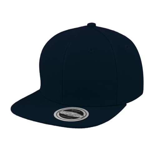 KU15606 Uflex Youth Snapback 6P Flat