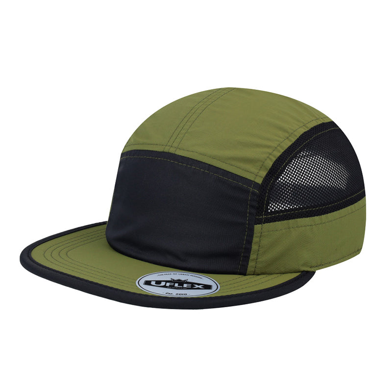 U23001A Uflex 6 Panel Active Cap