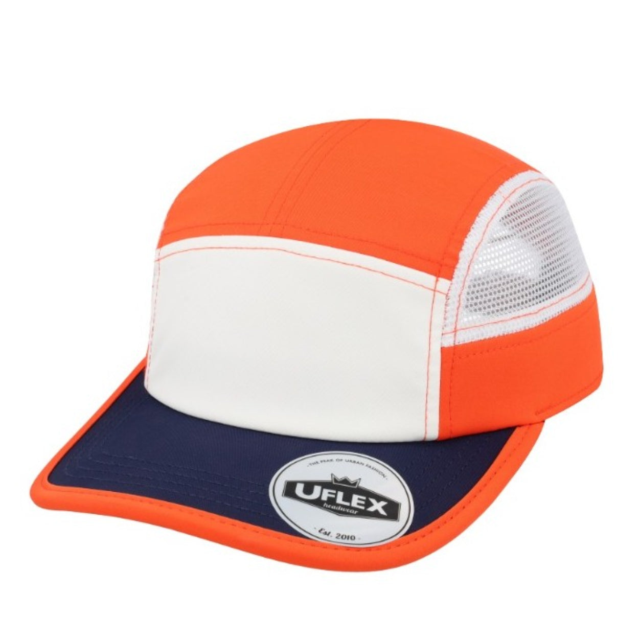 U23002 6 Panel Recycled Active cap