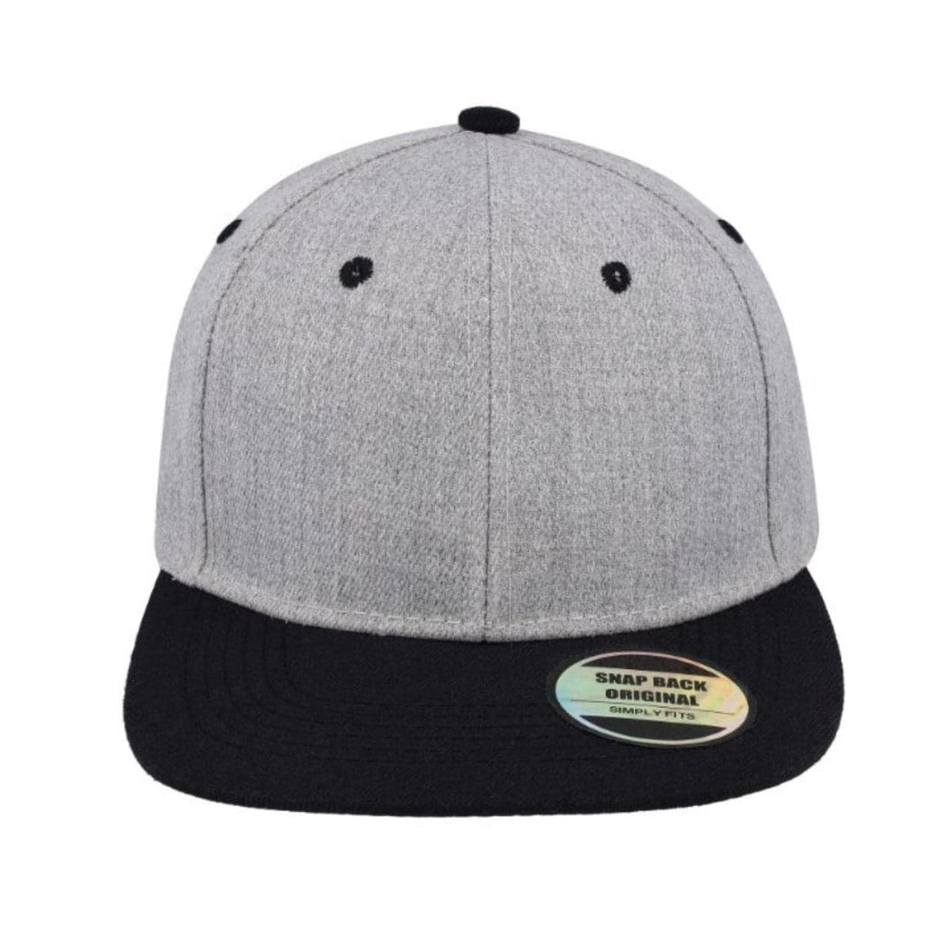 S12608 Snapback Two-Tone