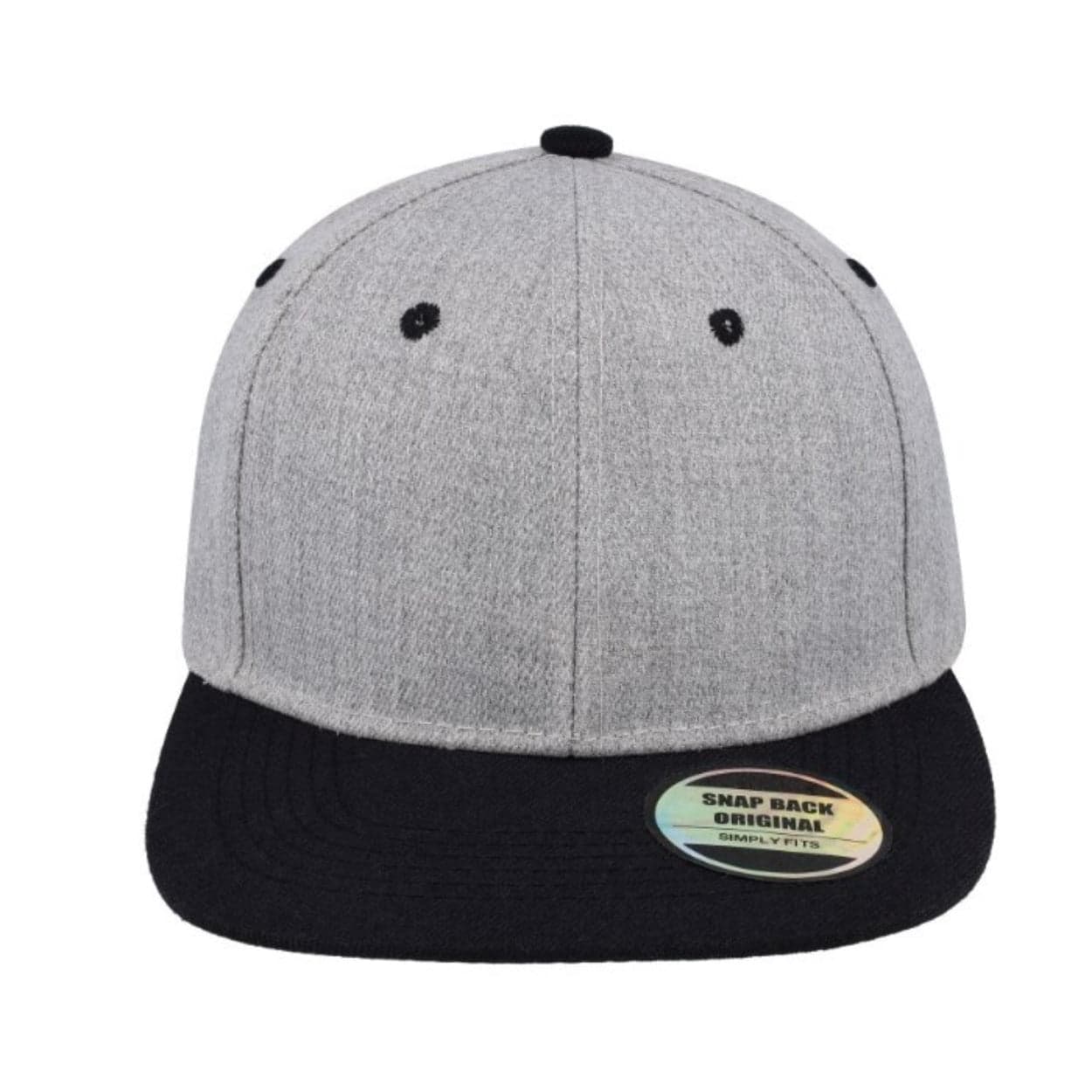 S12608 Snapback Two-Tone