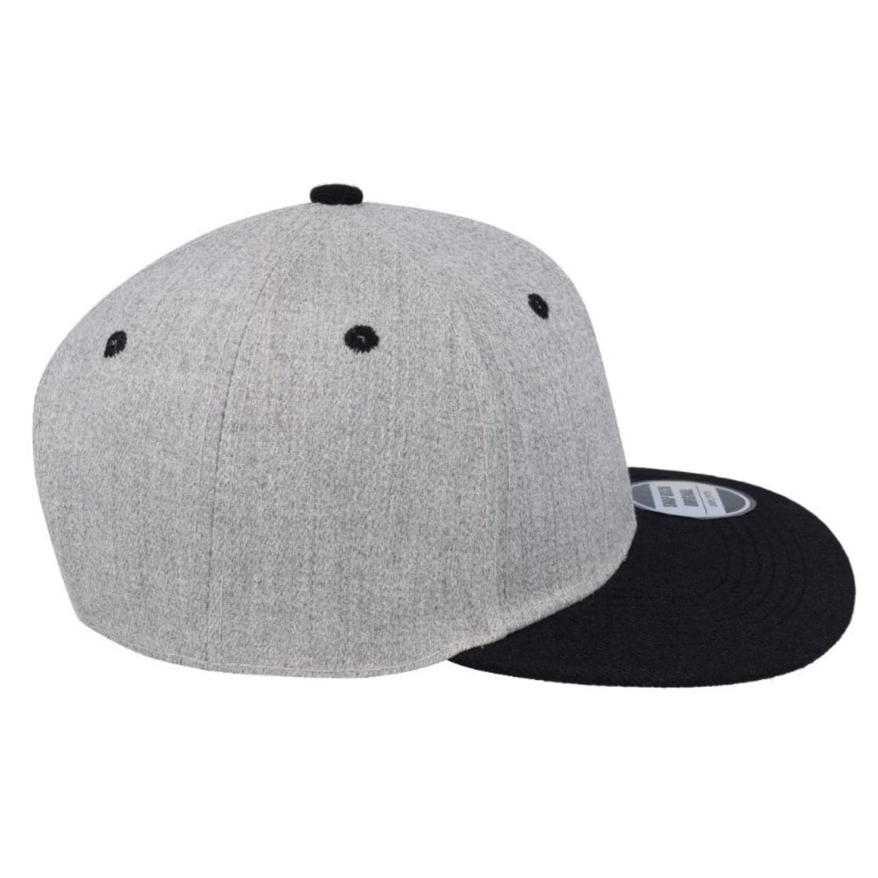 S12608 Snapback Two-Tone