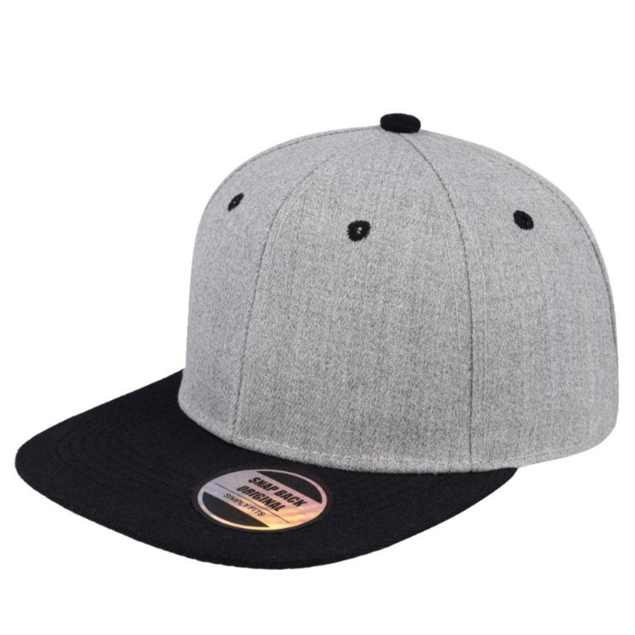 S12608 Snapback Two-Tone