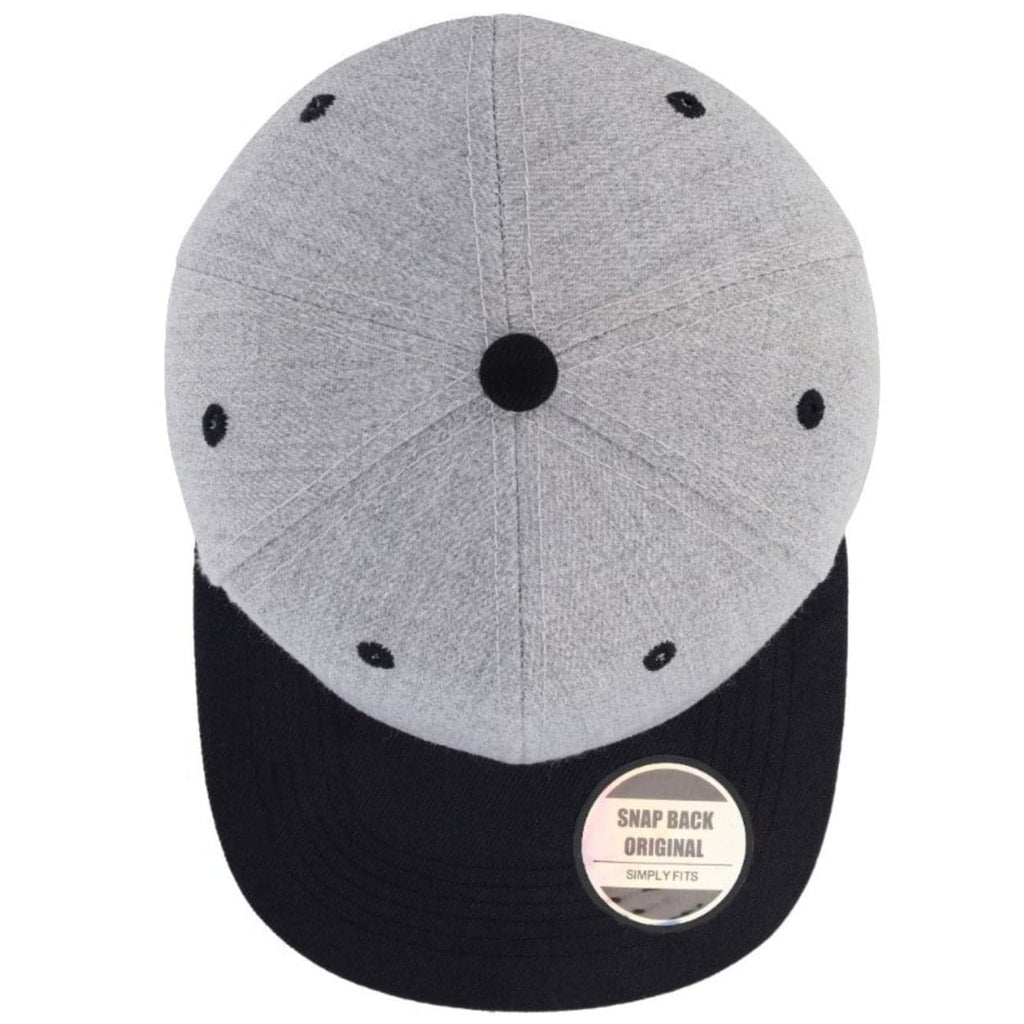S12608 Snapback Two-Tone