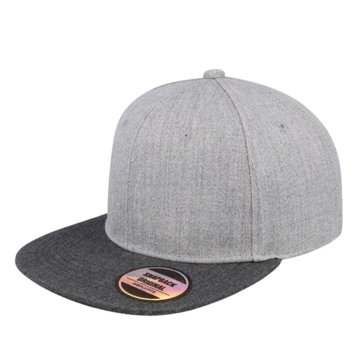 S12608 Snapback Two-Tone