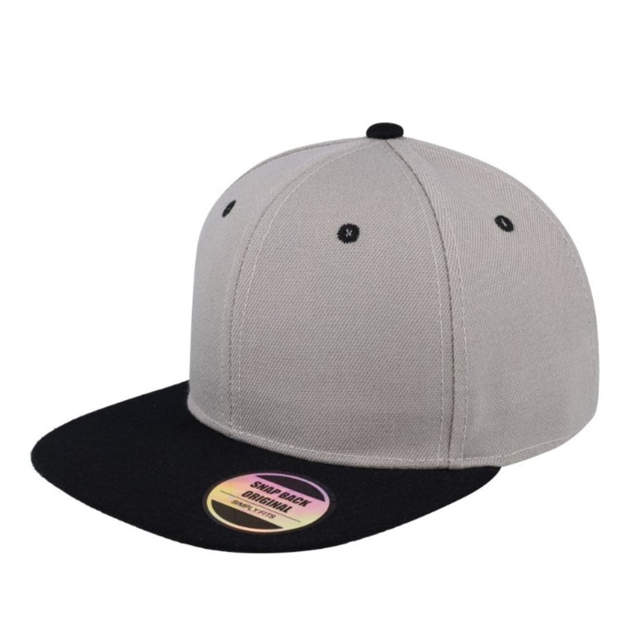 S12608 Snapback Two-Tone