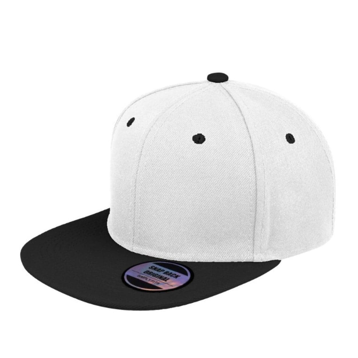 S12608 Snapback Two-Tone
