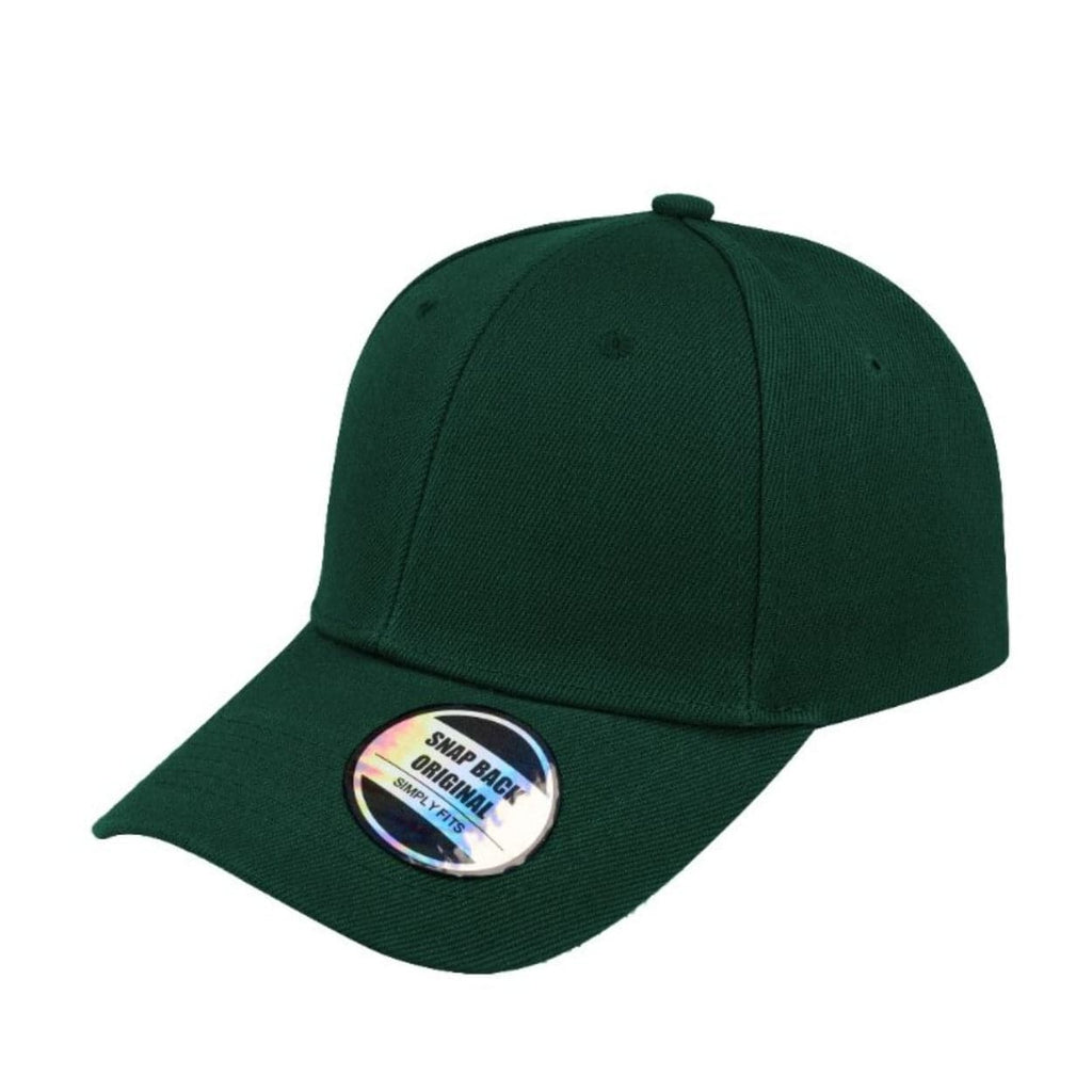 S17607 American Curved Peak