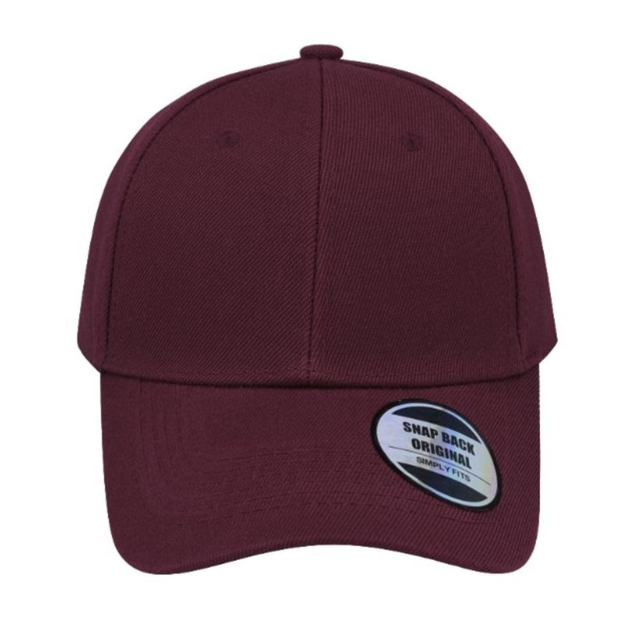S17607 American Curved Peak