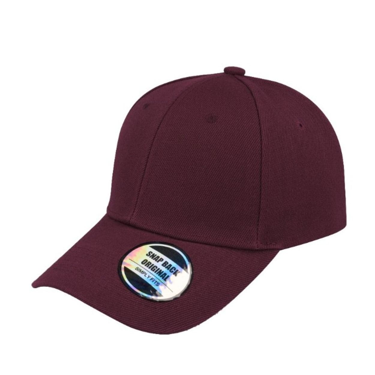 S17607 American Curved Peak
