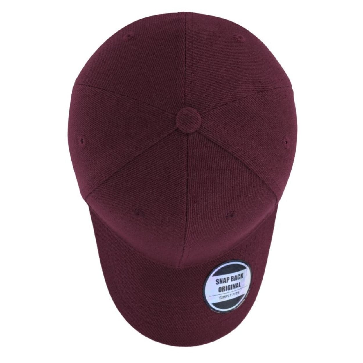 S17607 American Curved Peak