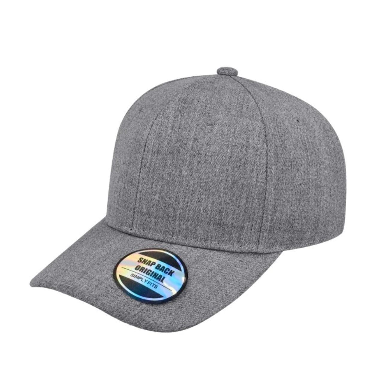 S17607 American Curved Peak